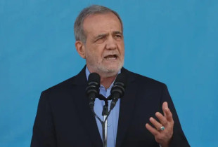 Massoud Pezeshkian