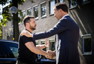 Volodymyr Zelensky