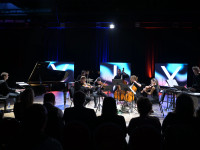 Veprat e dyshes Francesco Tristano me perkusionistin Pascal Schumacher