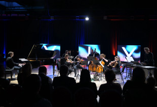 Veprat e dyshes Francesco Tristano me perkusionistin Pascal Schumacher