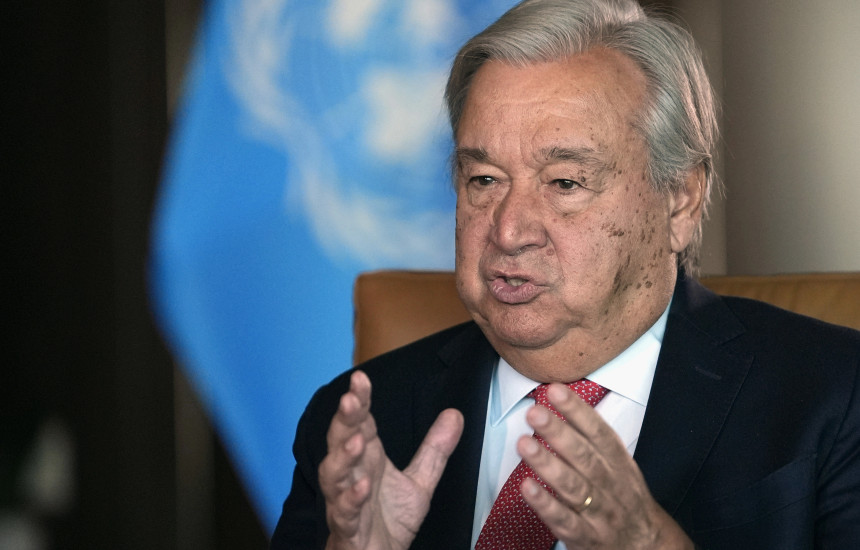 Antonio Guterres