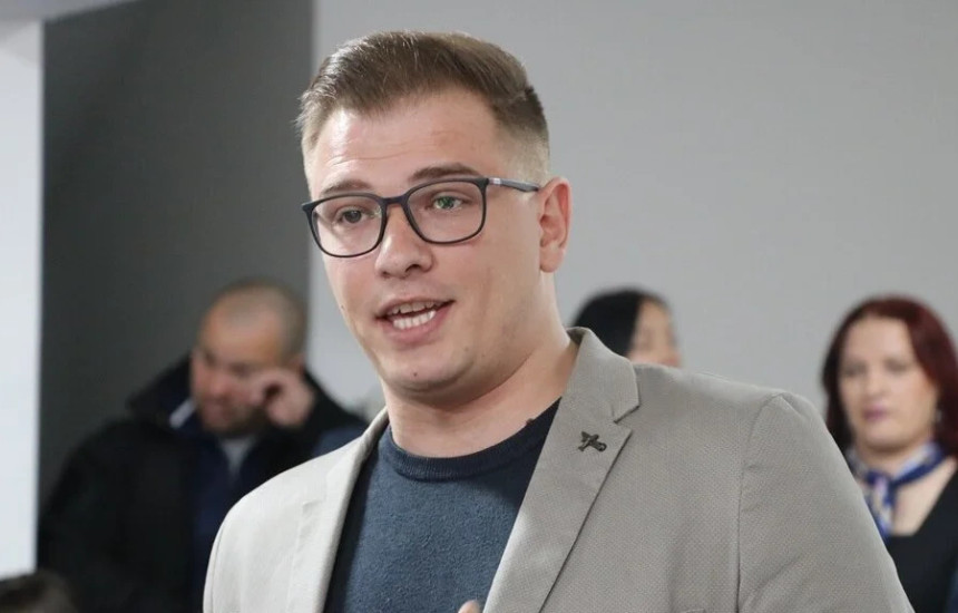 Lideri i Demokracisë Serbe, Aleksandar Arsenijeviq