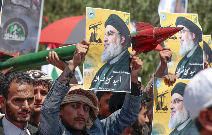 Syyed Hassan Nasrallah