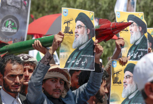 Syyed Hassan Nasrallah