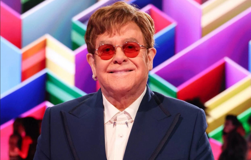 Elton John