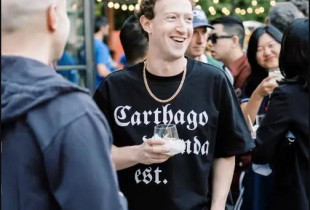 Mark Zuckerberg
