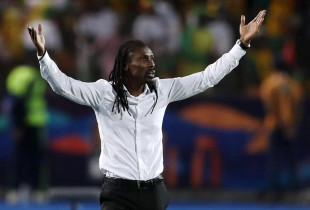 Aliou Cisse
