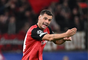Granit Xhaka