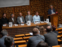 Monografia "Varreza tumulare e Dollcit", promovimi
