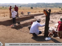 Lokaliteti arkeologjik në Ulpianë