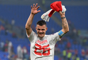Granit Xhaka