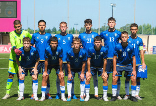 Kosova U-15 ne futboll