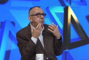 Enver Hasani, profesor