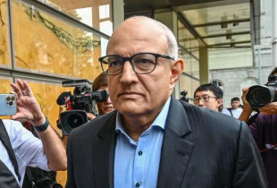 Iswaran, ish-minister i Singaporit