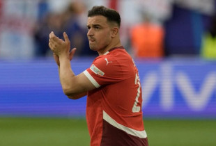 Xherdan Shaqiri