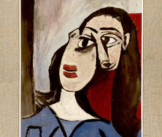 Portreti i zonjës Dora Maar