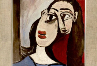 Portreti i zonjës Dora Maar