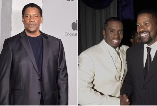 Denzel Washington dhe P.Diddy