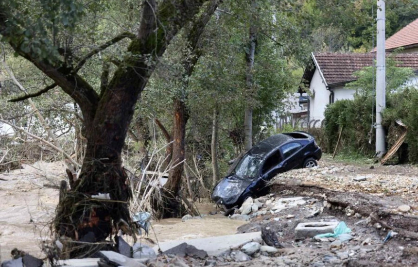 Permbytjet në Bosnje