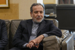 Abbas Araghchi