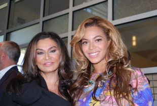 Tina dhe Beyonce Knowles