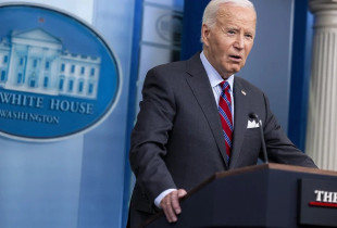 Joe Biden në Shtëpinë e Bardhë