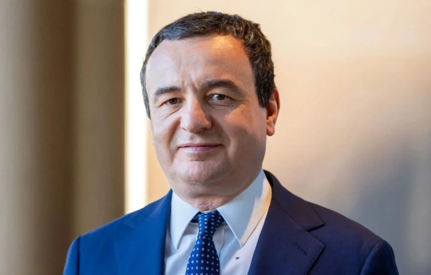 Albin Kurti