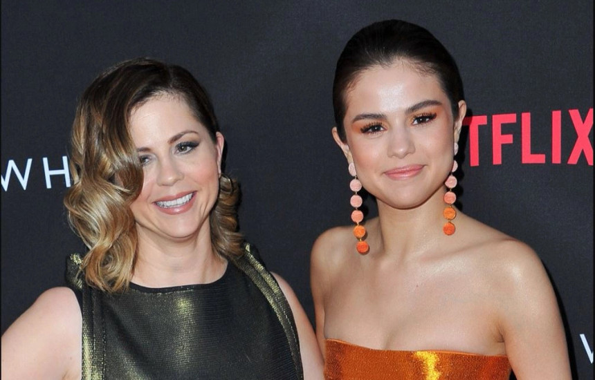 Selena Gomez dhe nena e saj Mandy Teefey