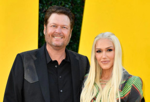 Blake Shelton dhe Gwen Stefani