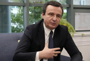 Albin Kurti