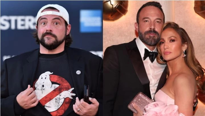 Kevin Smith, Ben Affleck dhe Jennifer Lopez