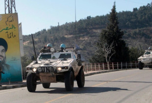 Forcat paqeruajtëse të OKB-së në Liban