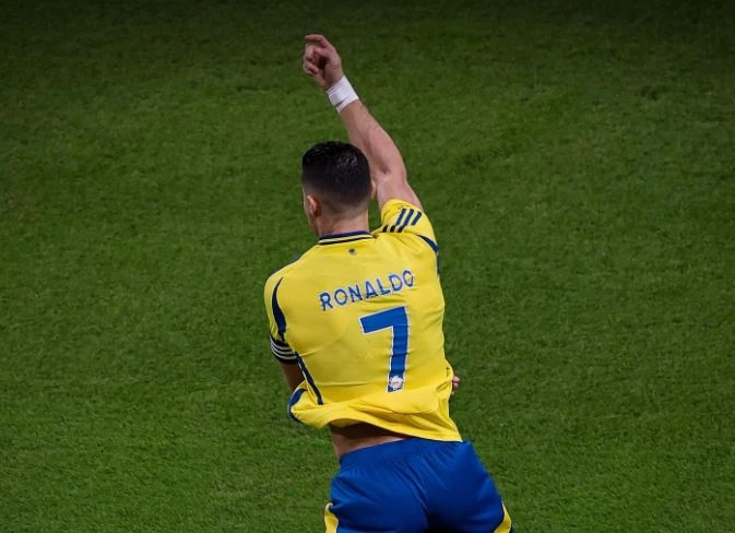 Cristiano Ronaldo