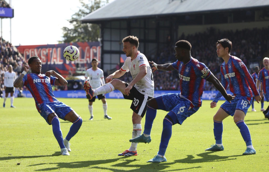 Jota vendimtar në fitoren e Liverpoolit