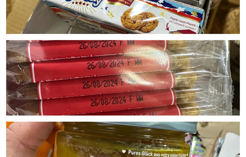 Dogana e Kosoves, mallra te konfiskuara