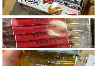 Dogana e Kosoves, mallra te konfiskuara