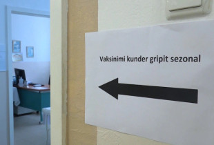 Vaksinimi kunder gripit sezonal - shenja