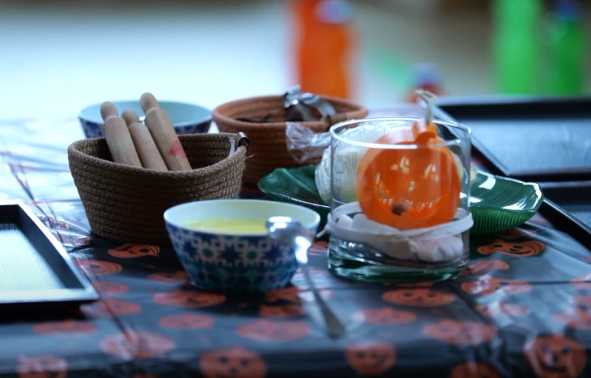 Programi Fluturues i Fëmijëve me një edicion kushtuar Festivalit të Vjeshtës