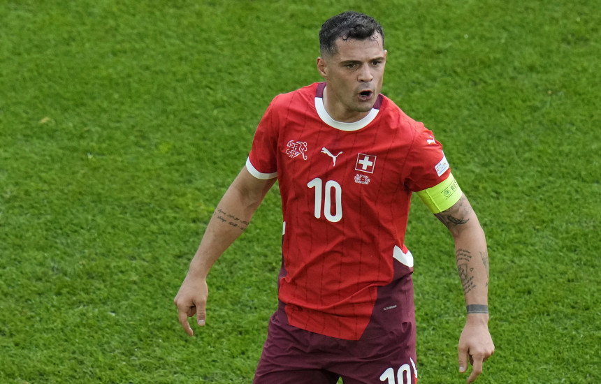 Granit Xhaka