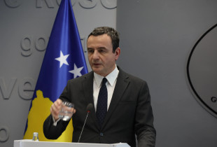 Kryeministri Albin Kurti