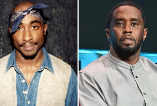 Tupac dhe P.Diddy