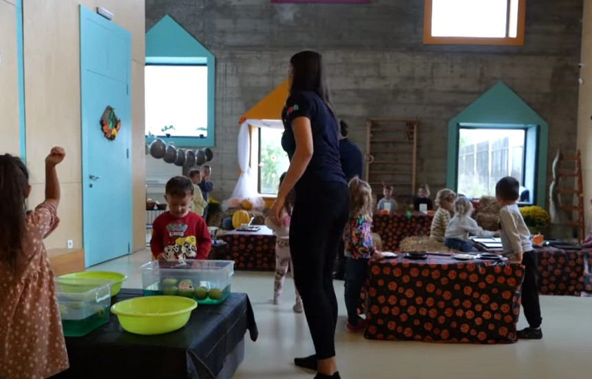 Aventurat në Festivalin e Vjeshtës