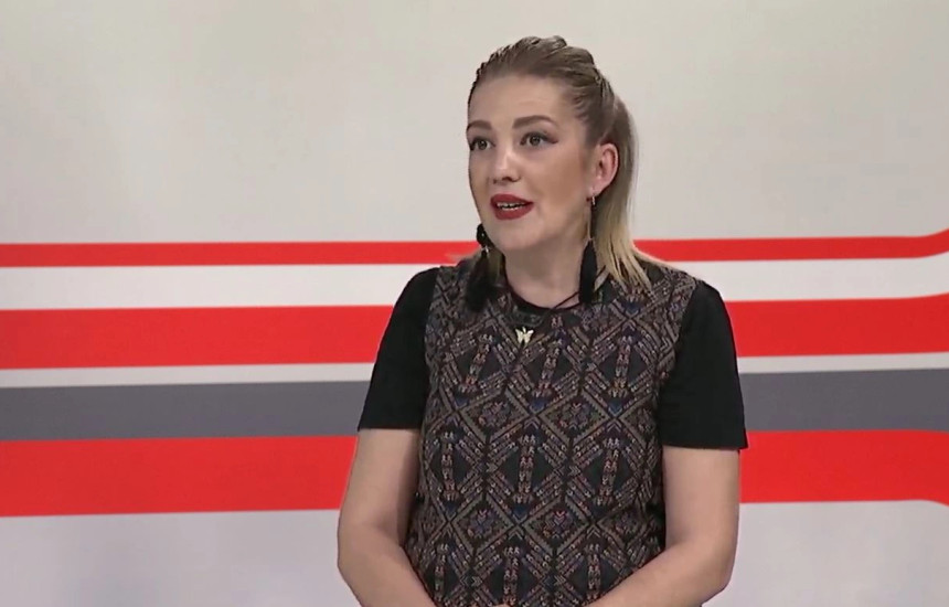 Arieta Mjeku KRU "Prishtina"