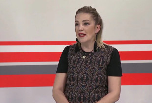 Arieta Mjeku KRU "Prishtina"