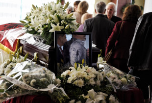 Lamtumira e fundit iu dha Tahir Emrës të martën në Gjakovë (Foto: MKRS)