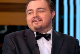 Roman Burtsev Leonardo DiCaprio