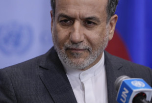 Abbas Araghchi