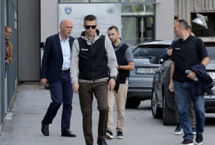 Arrestimi i Izedin Bytyqit
