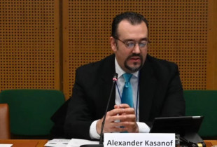 Alexander “Sasha” Kasanof