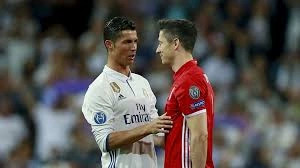 CR7 & Lewa